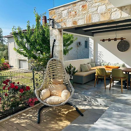 Danielli Luxury Villas Skala Rachoni  Exterior photo