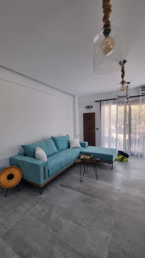 Danielli Luxury Villas Skala Rachoni  Exterior photo