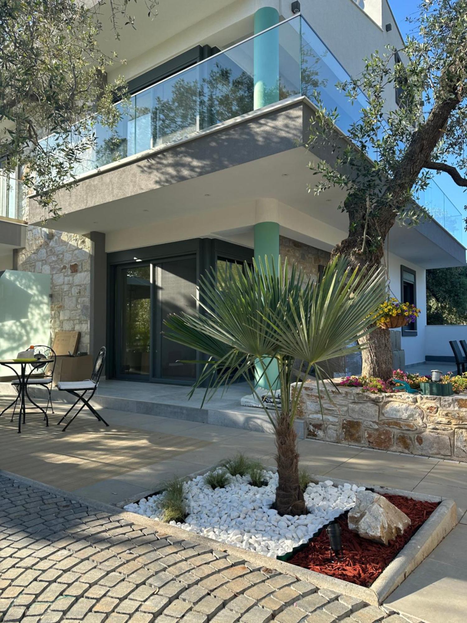 Danielli Luxury Villas Skala Rachoni  Exterior photo