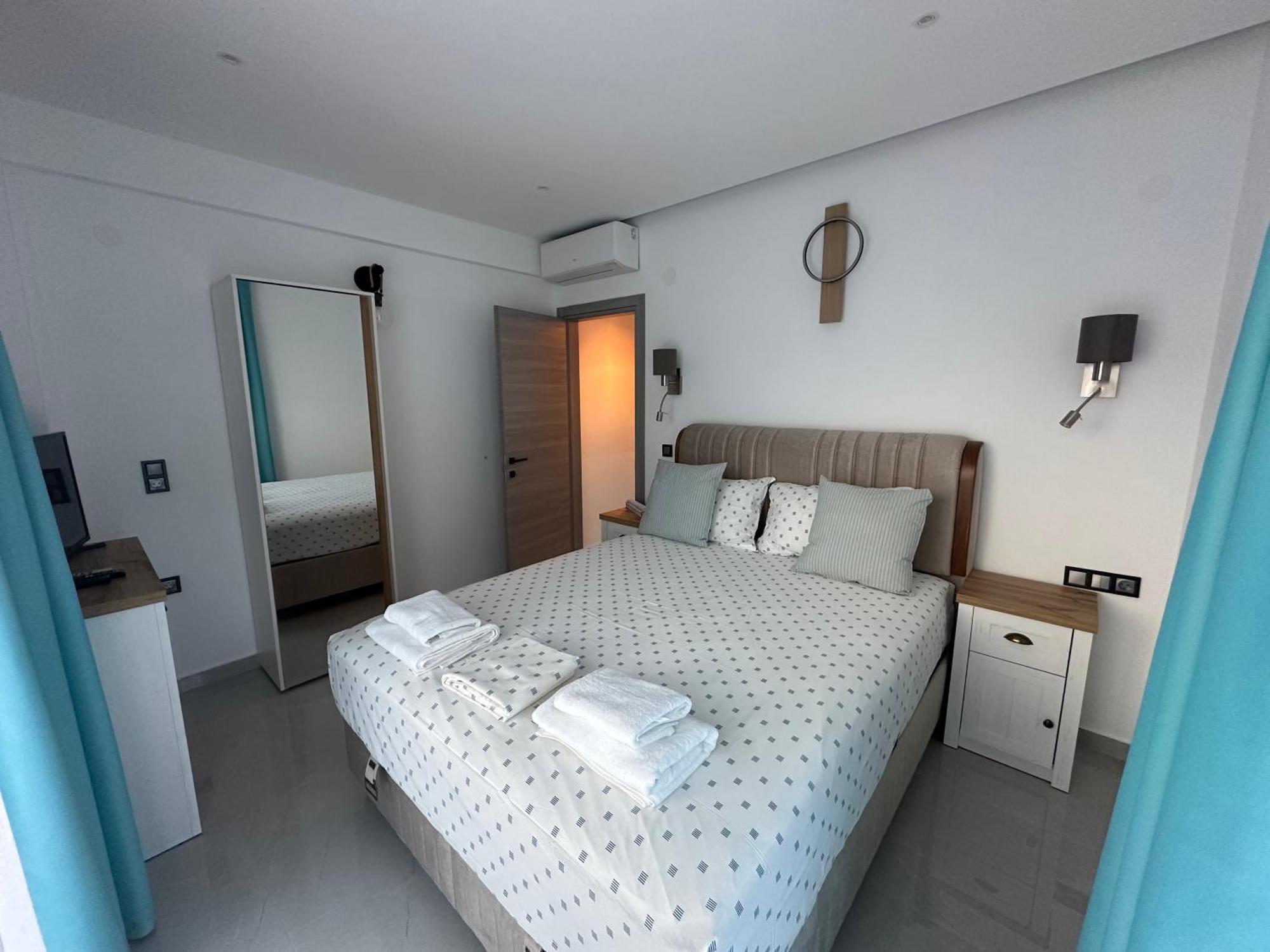 Danielli Luxury Villas Skala Rachoni  Exterior photo