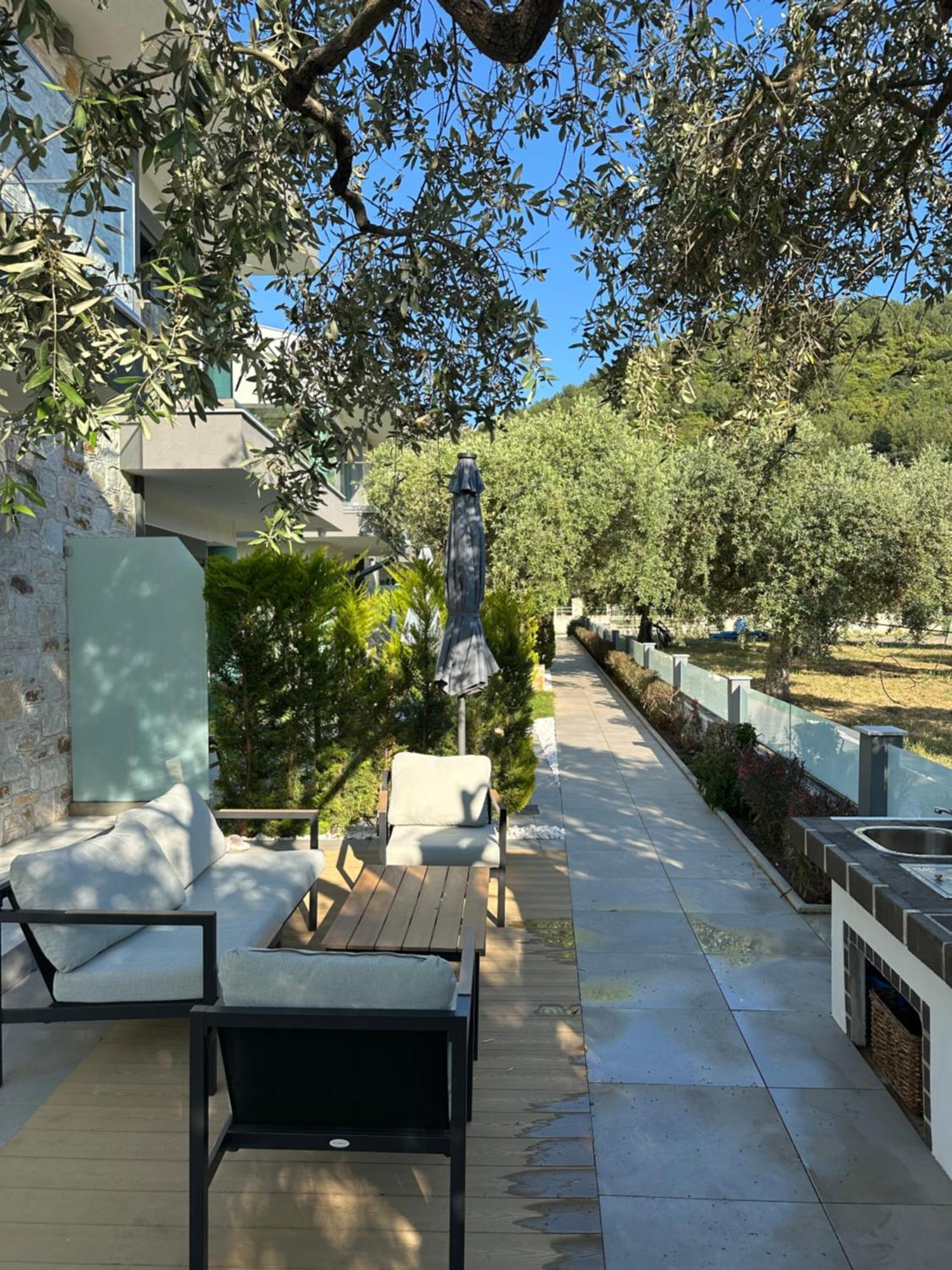 Danielli Luxury Villas Skala Rachoni  Exterior photo