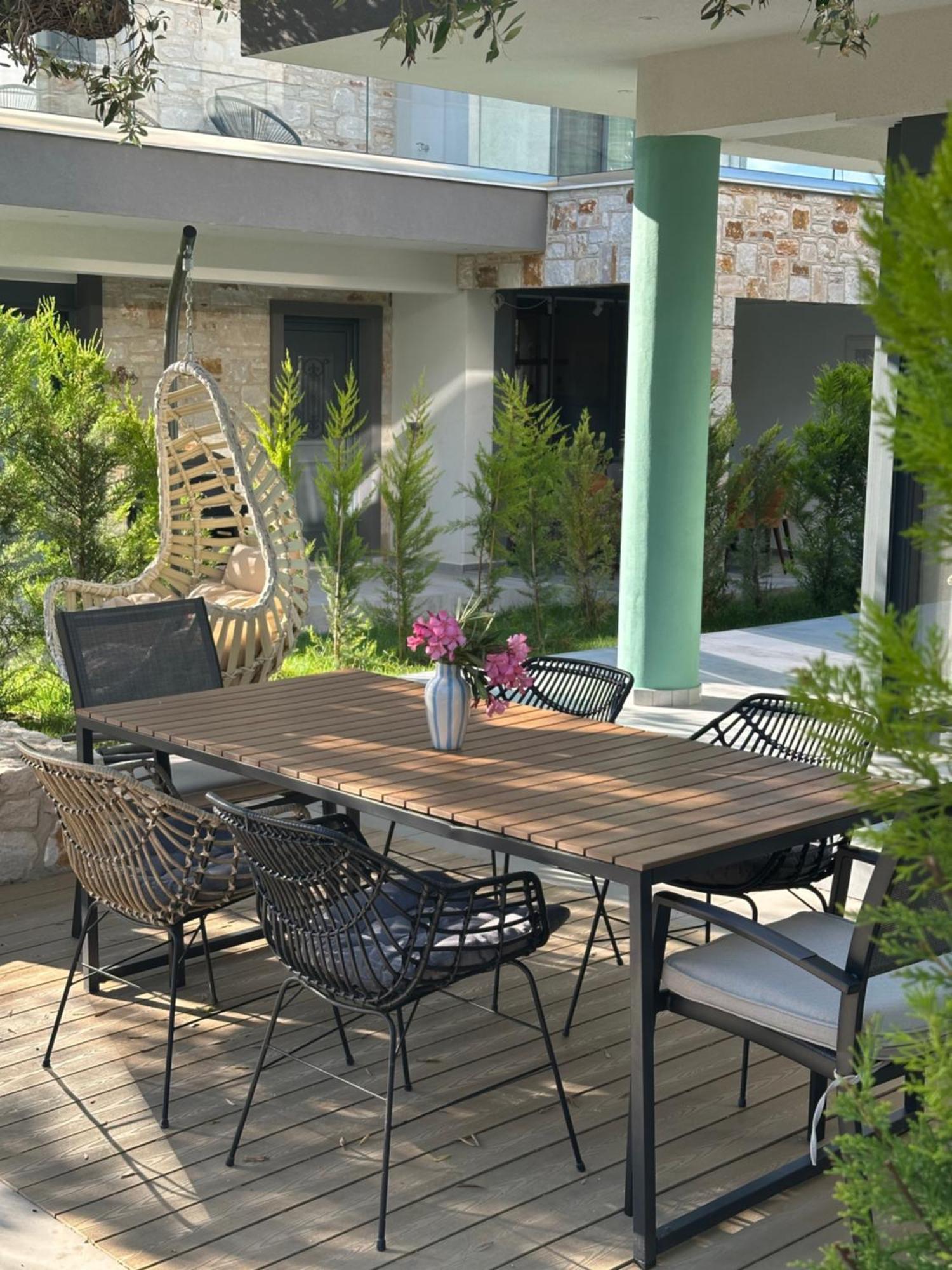 Danielli Luxury Villas Skala Rachoni  Exterior photo