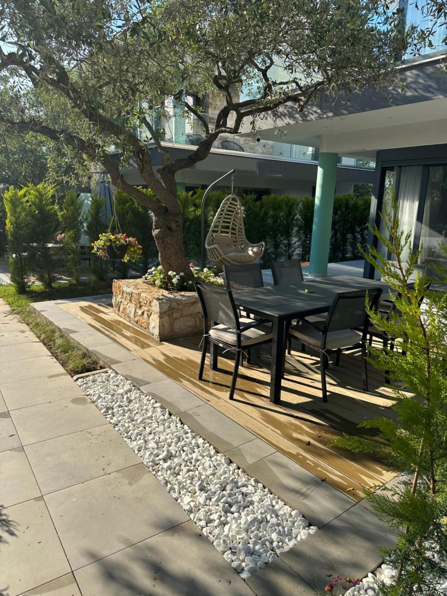 Danielli Luxury Villas Skala Rachoni  Exterior photo