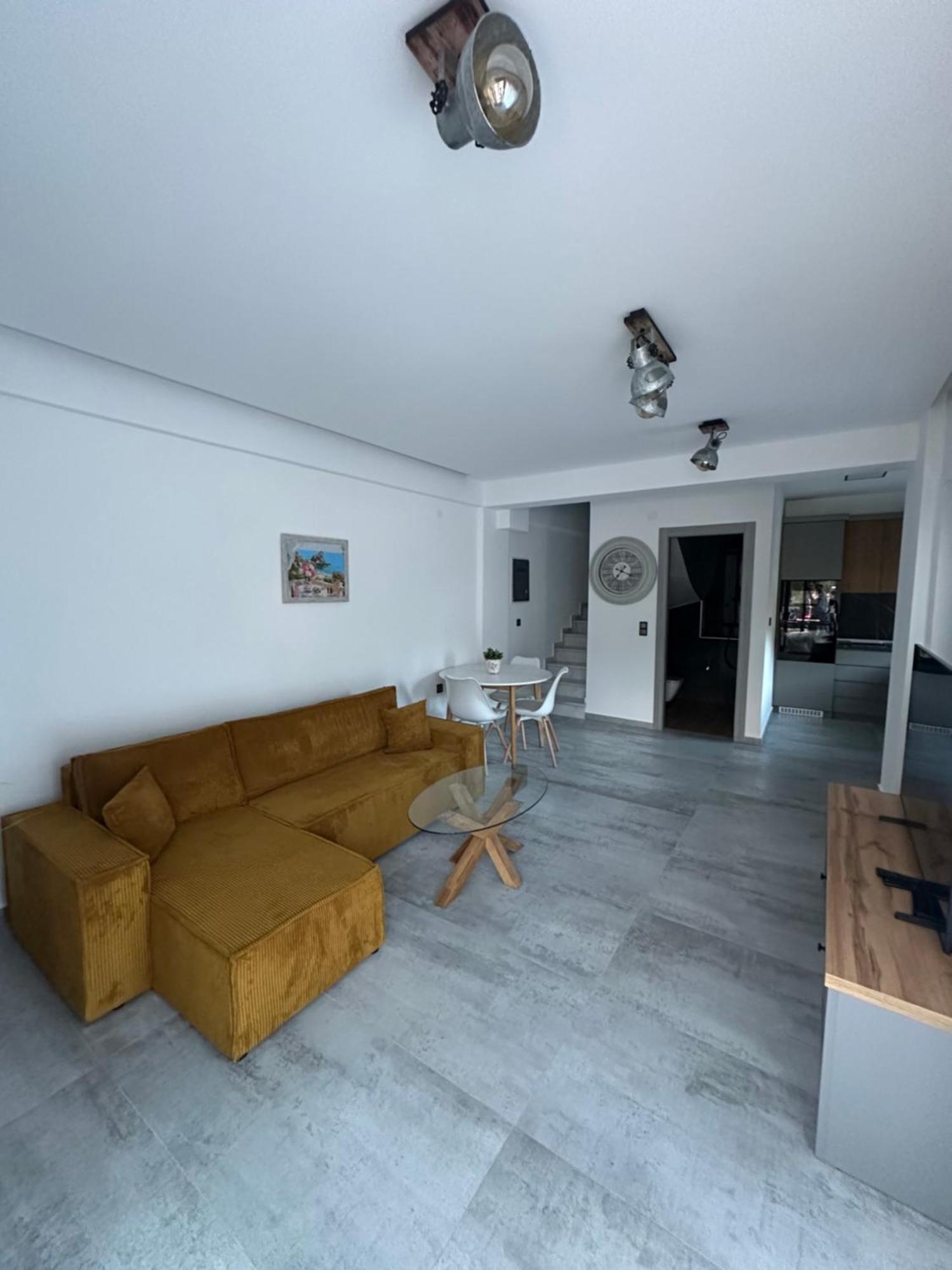 Danielli Luxury Villas Skala Rachoni  Exterior photo