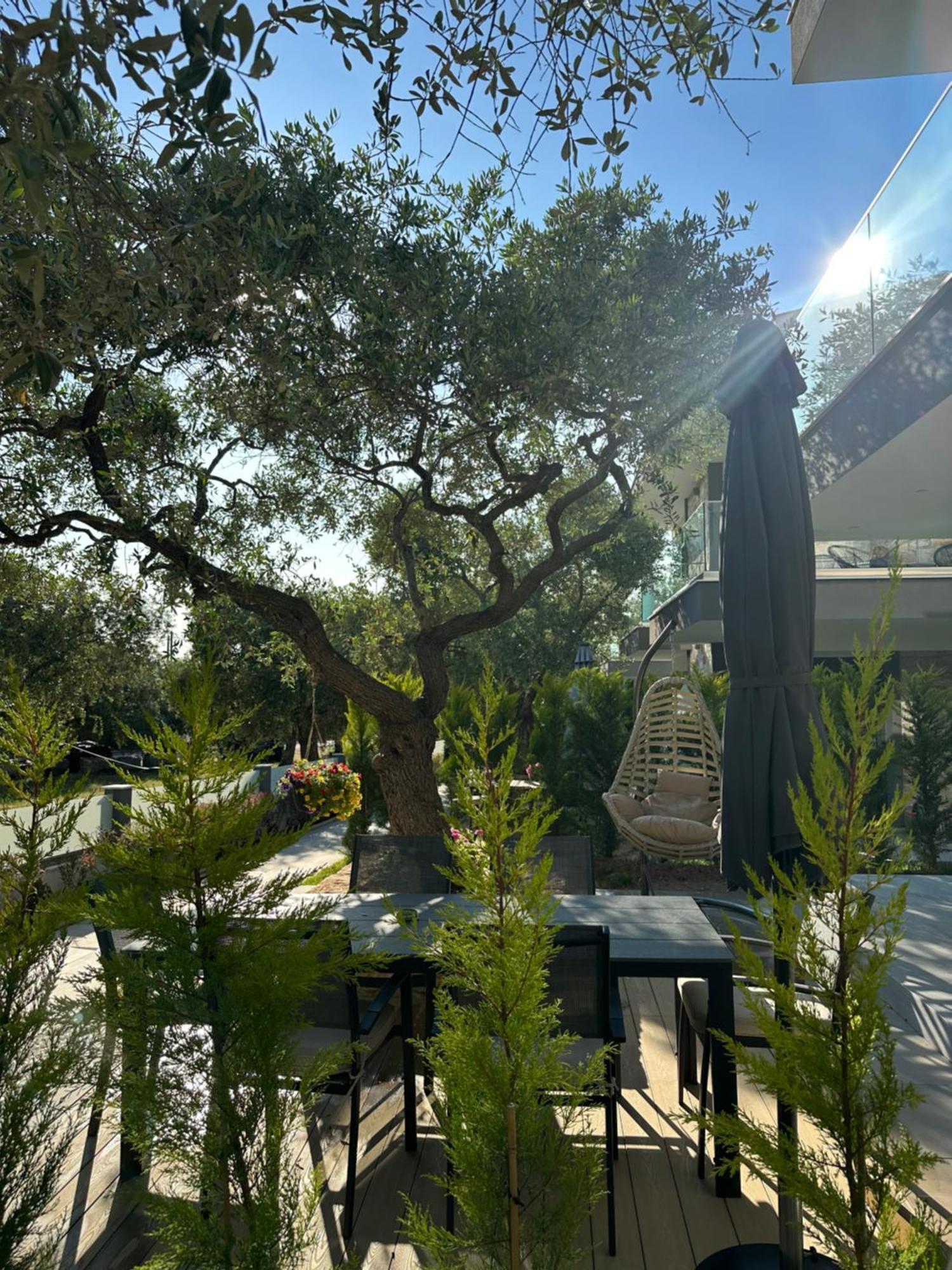 Danielli Luxury Villas Skala Rachoni  Exterior photo