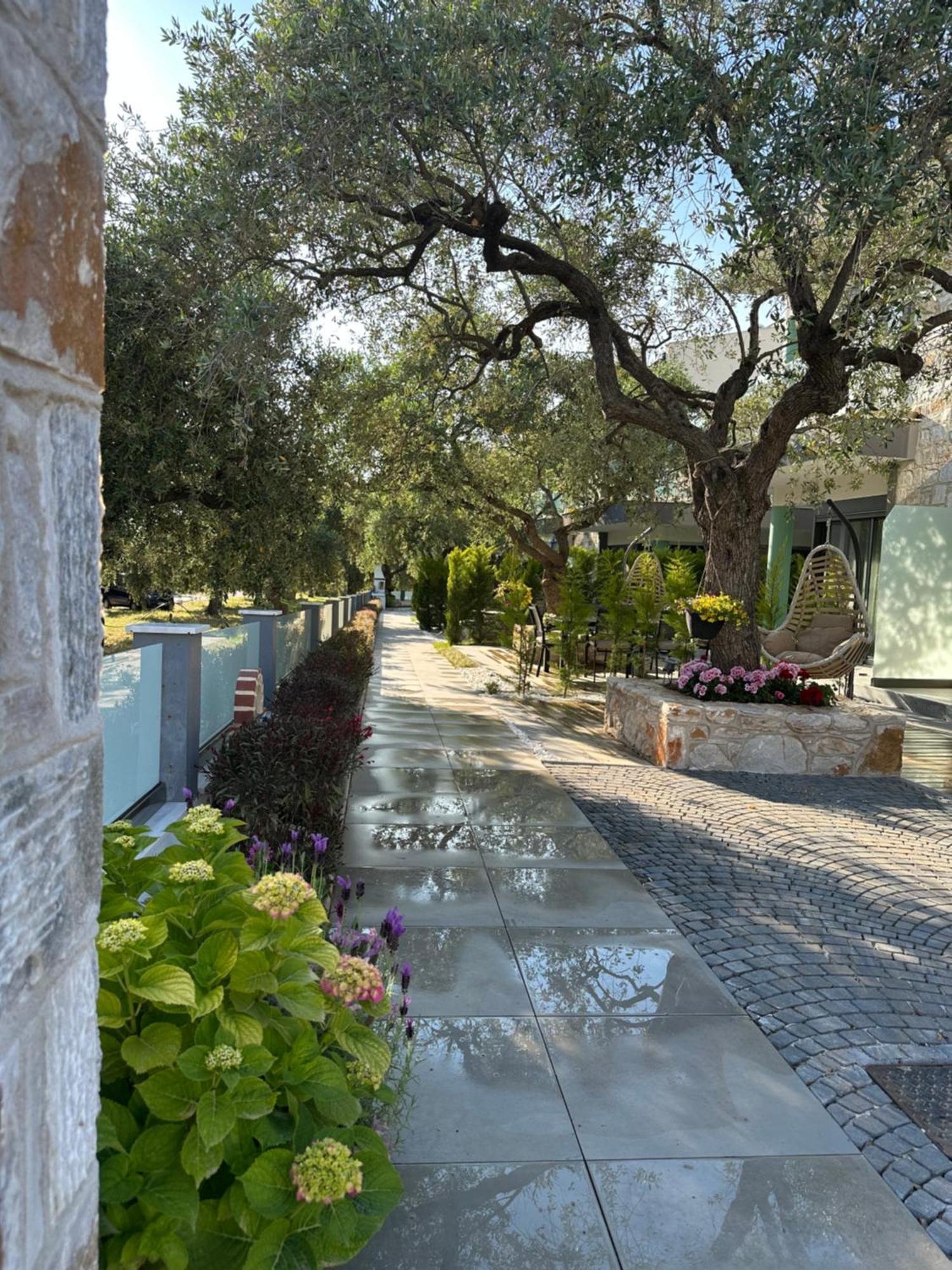 Danielli Luxury Villas Skala Rachoni  Exterior photo